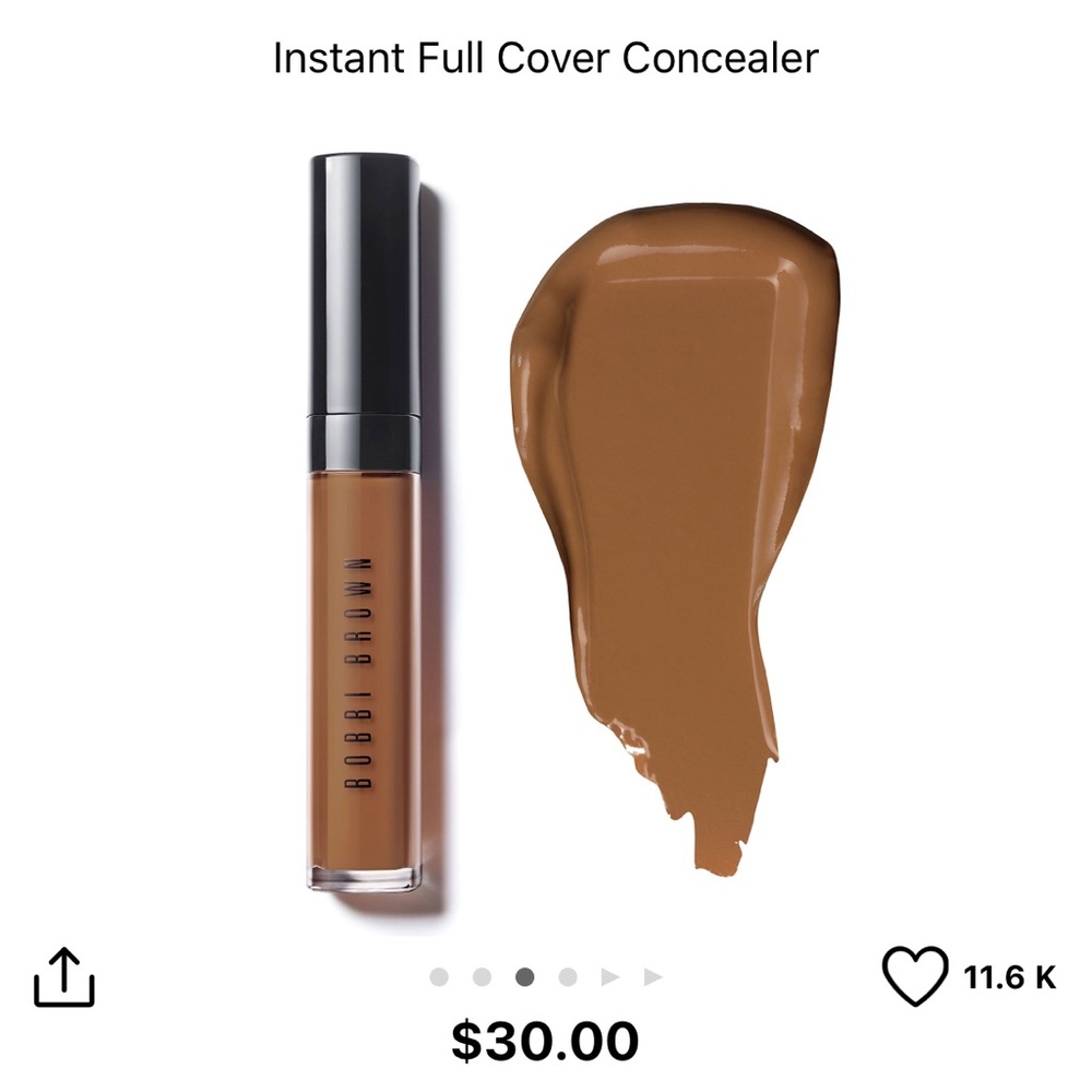 Bobbi Brown Golden Instant Full Coverage Concealer